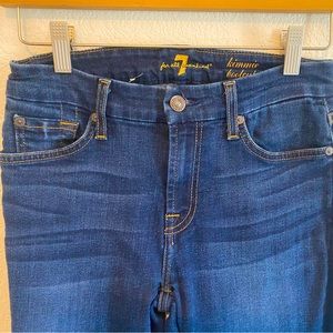 7 for all mankind - size 27 - Kimmie Bootcut
